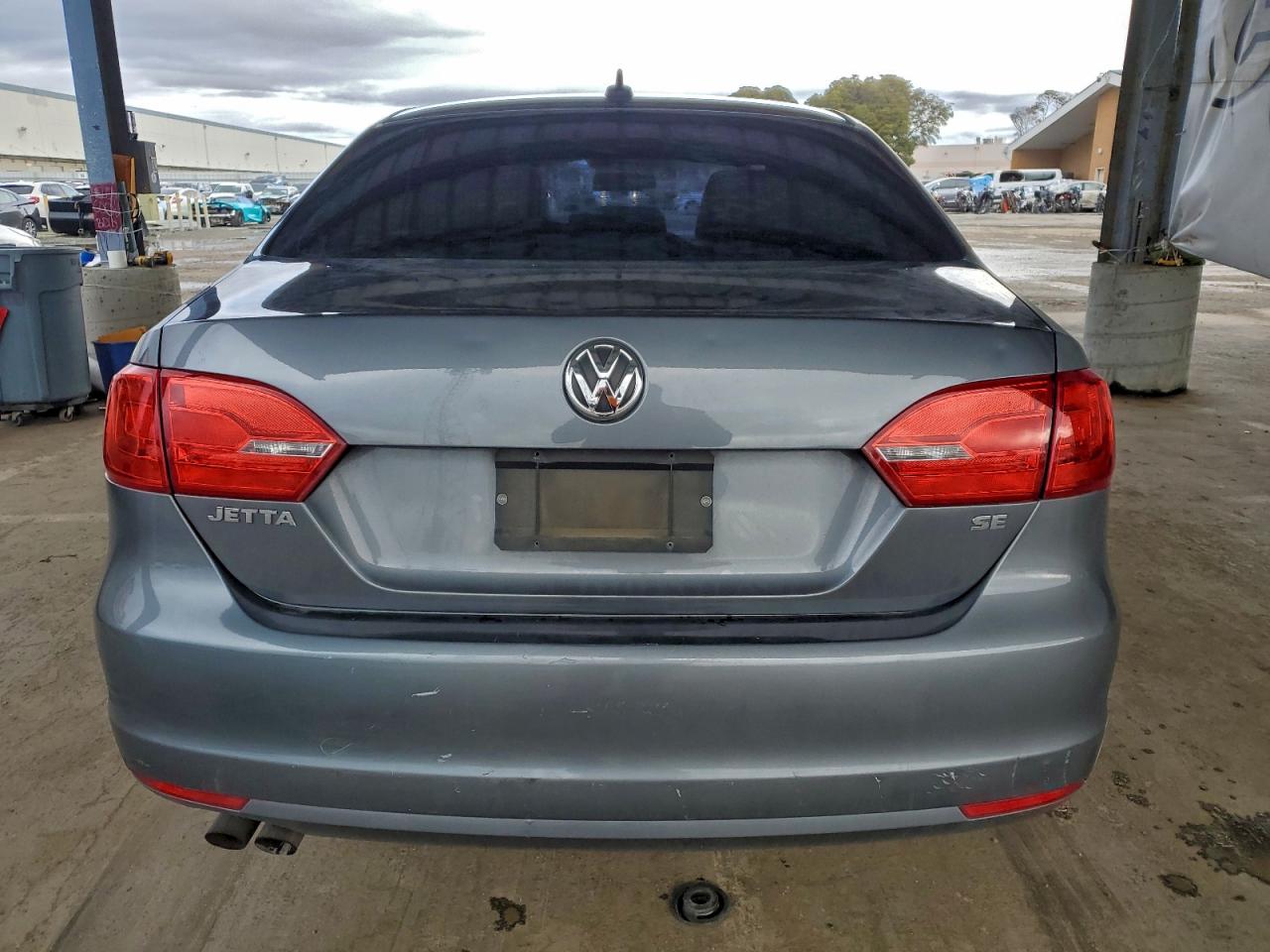 2014 VOLKSWAGEN JETTA SE photo 6