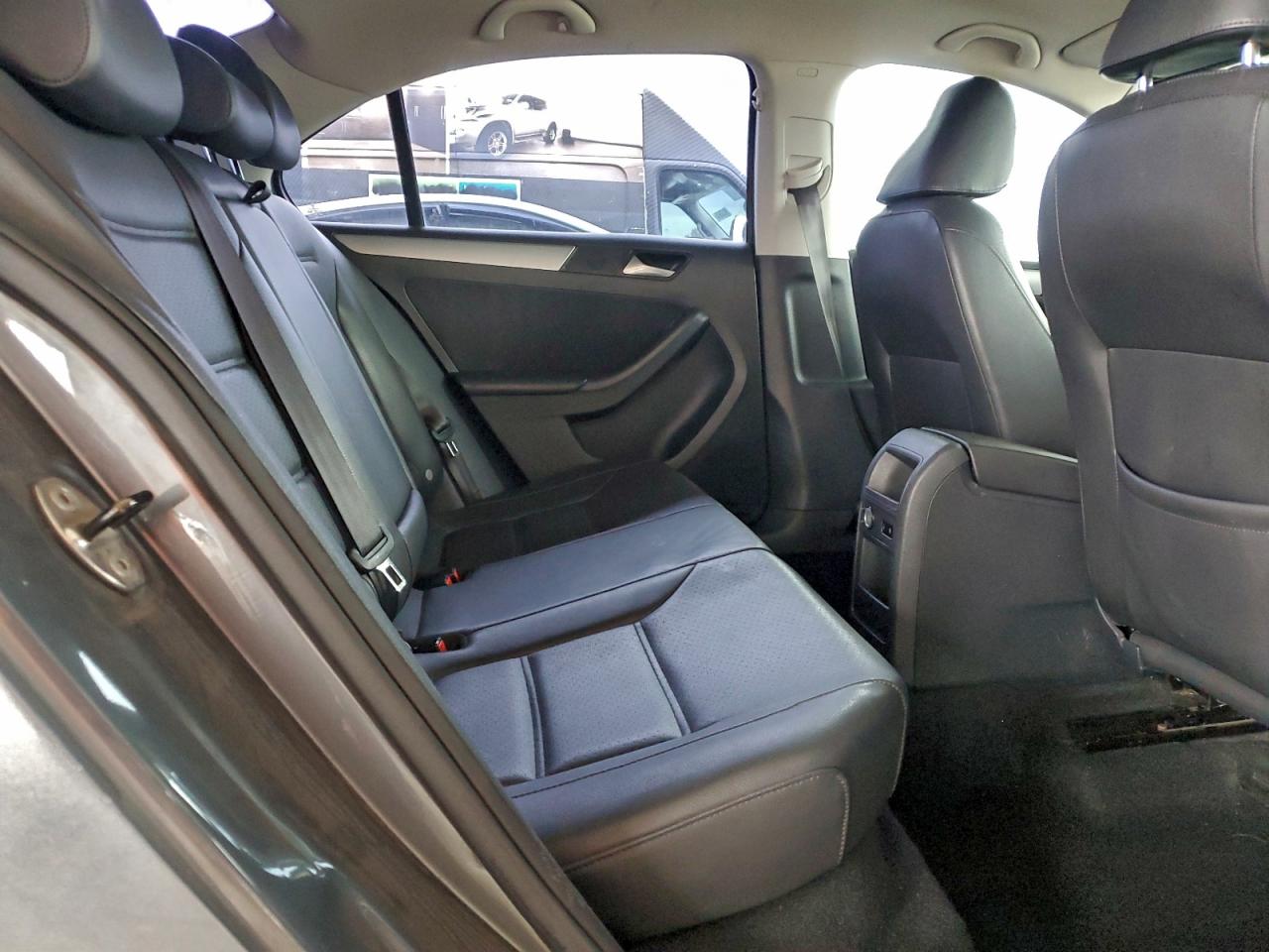 2014 VOLKSWAGEN JETTA SE photo 10