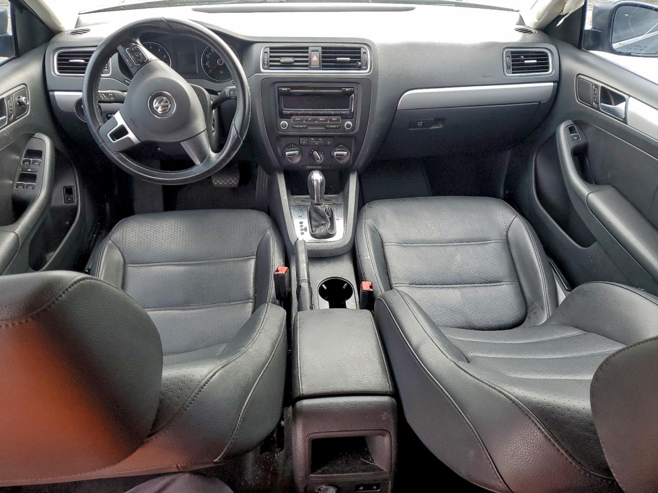 2014 VOLKSWAGEN JETTA SE photo 8
