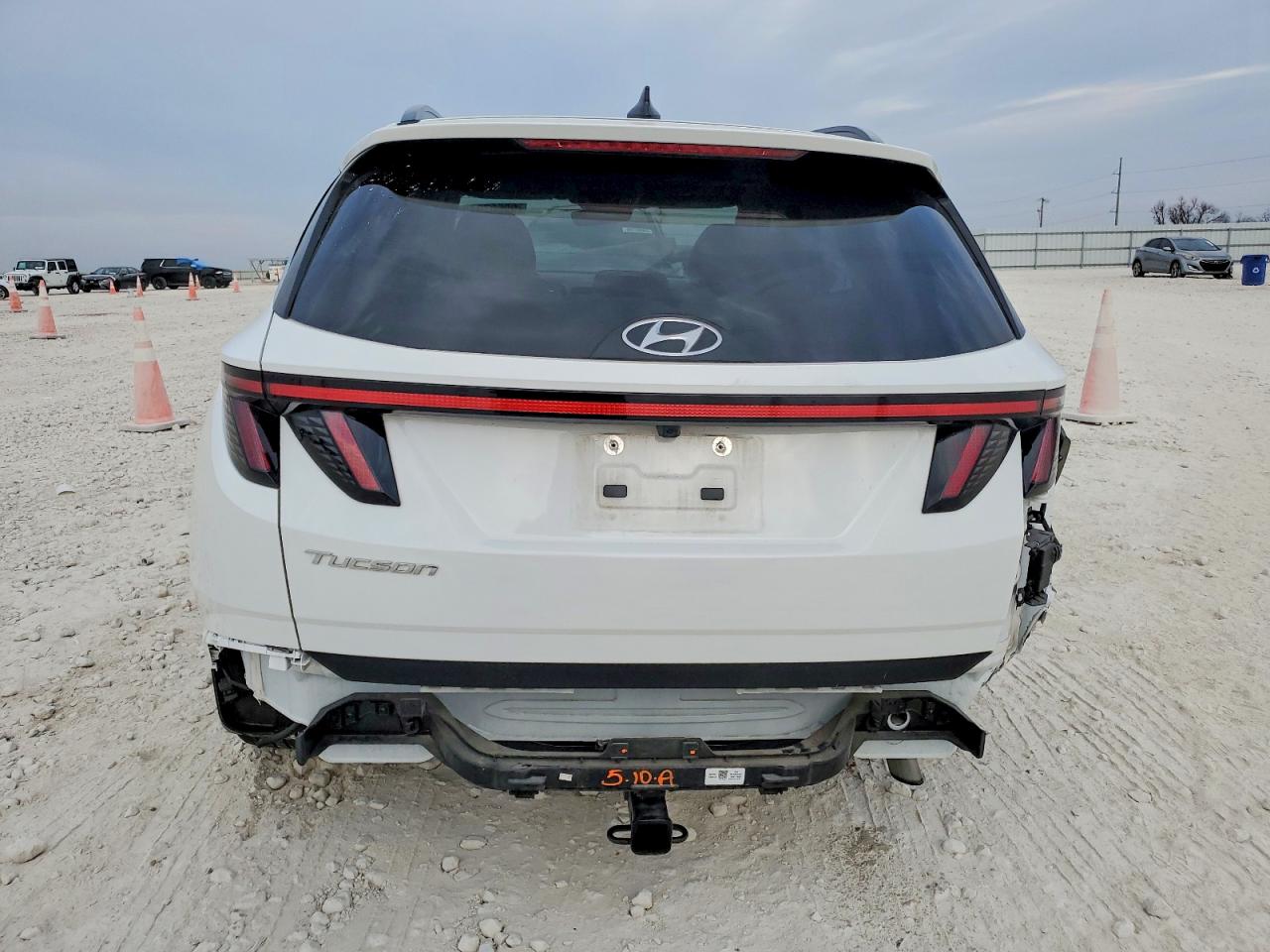 2023 HYUNDAI TUCSON LIMITED photo 6