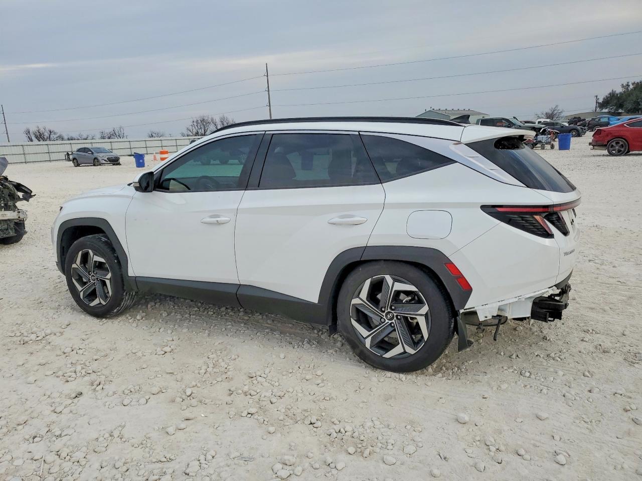 2023 HYUNDAI TUCSON LIMITED photo 2