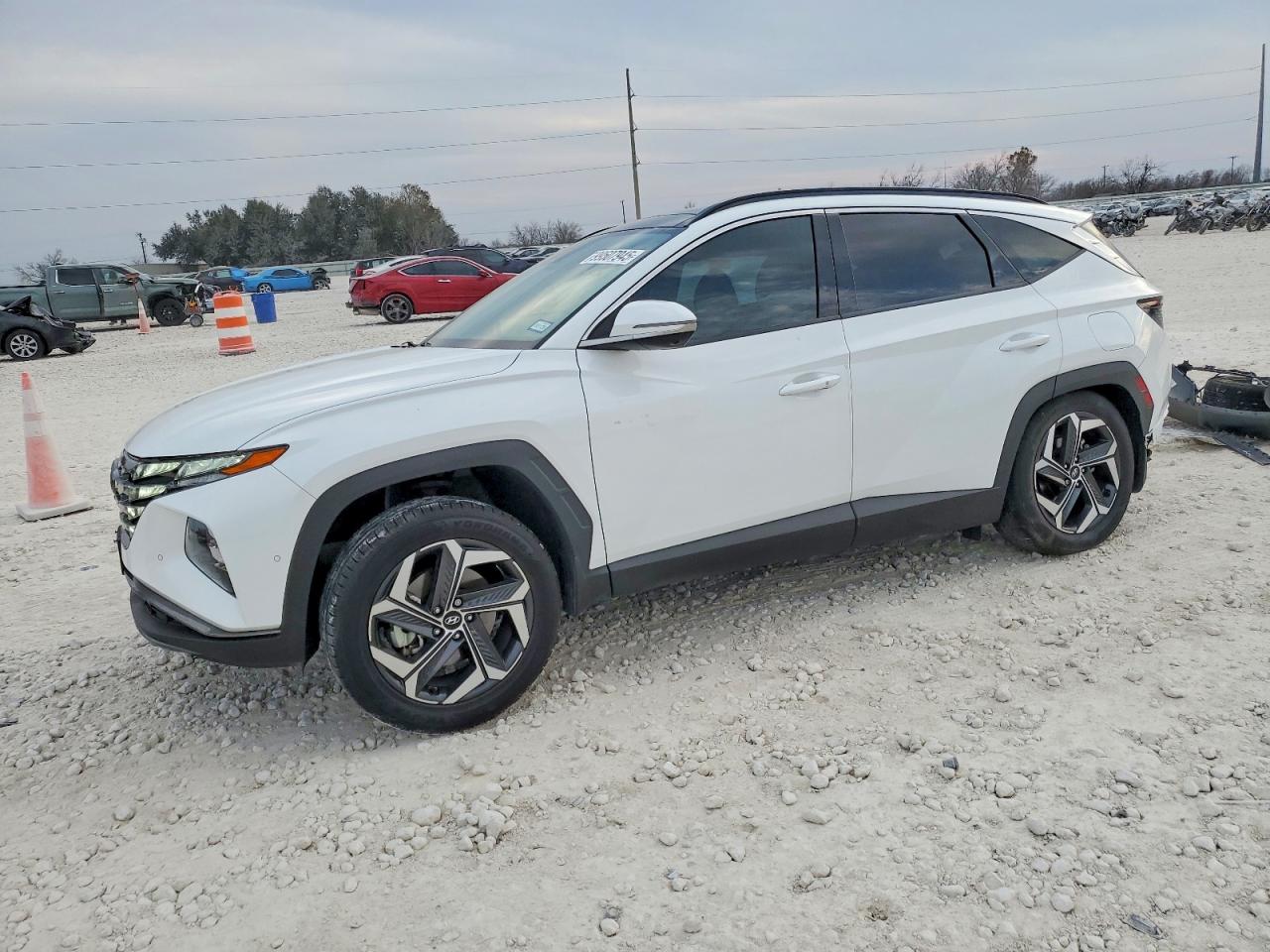2023 HYUNDAI TUCSON