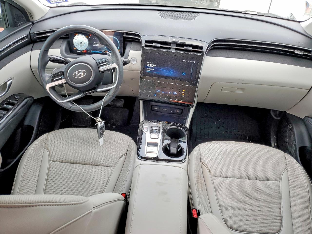 2023 HYUNDAI TUCSON LIMITED photo 8