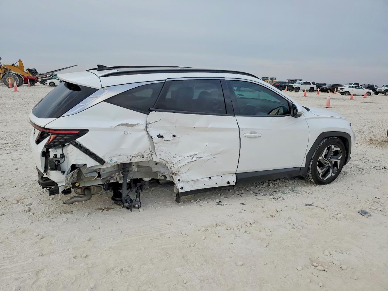 2023 HYUNDAI TUCSON LIMITED photo 3