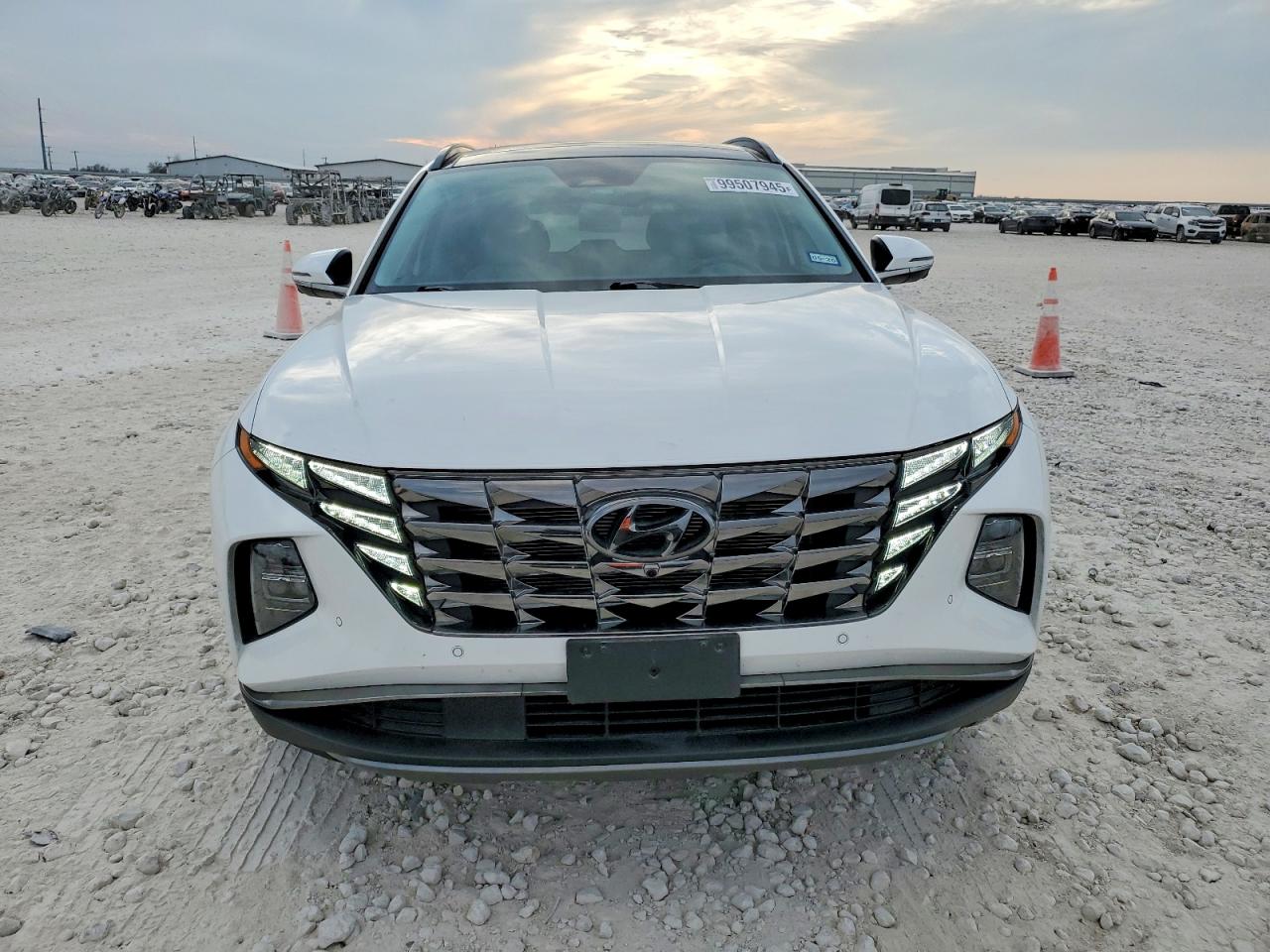 2023 HYUNDAI TUCSON LIMITED photo 5