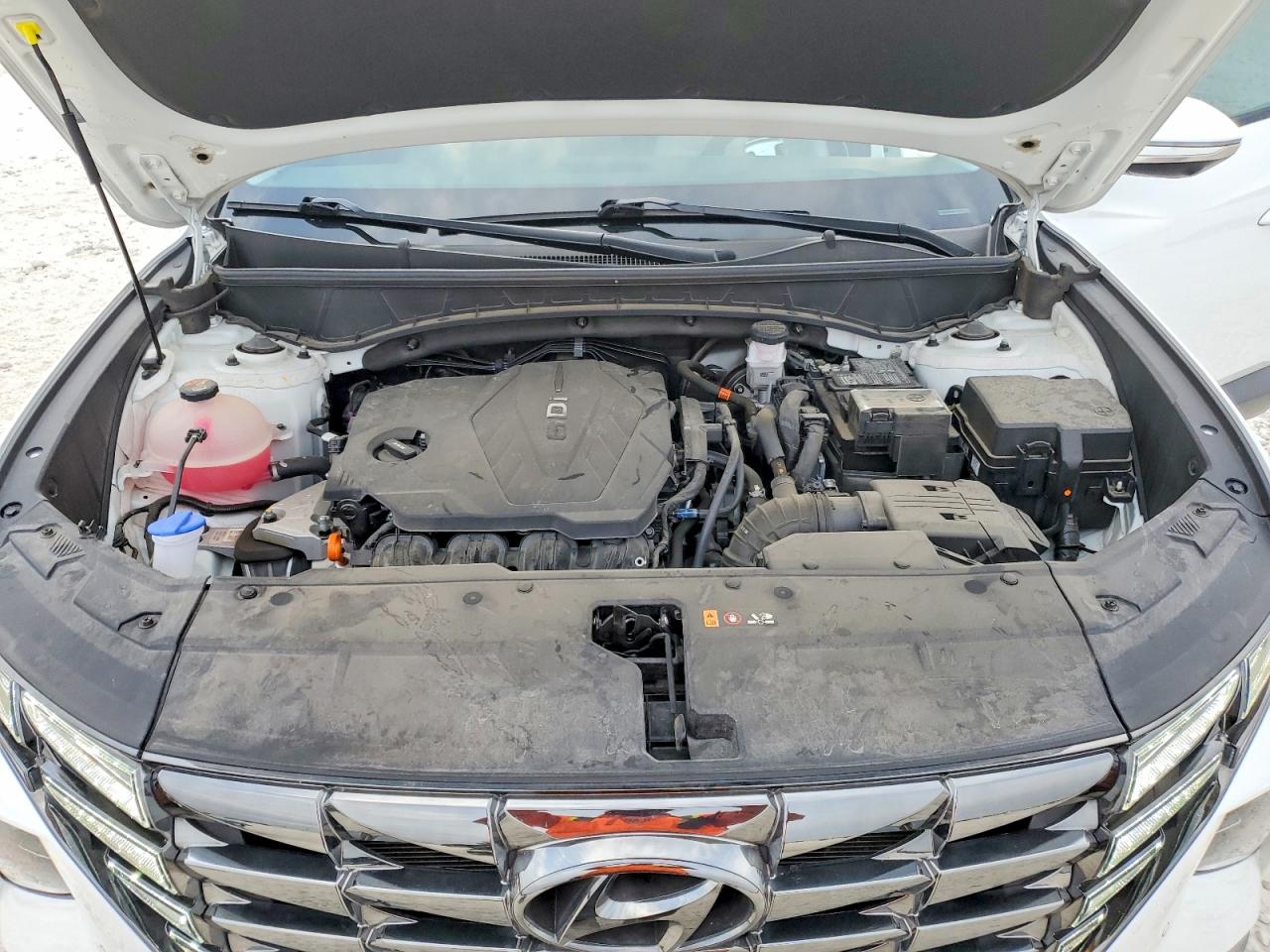 2023 HYUNDAI TUCSON LIMITED photo 12