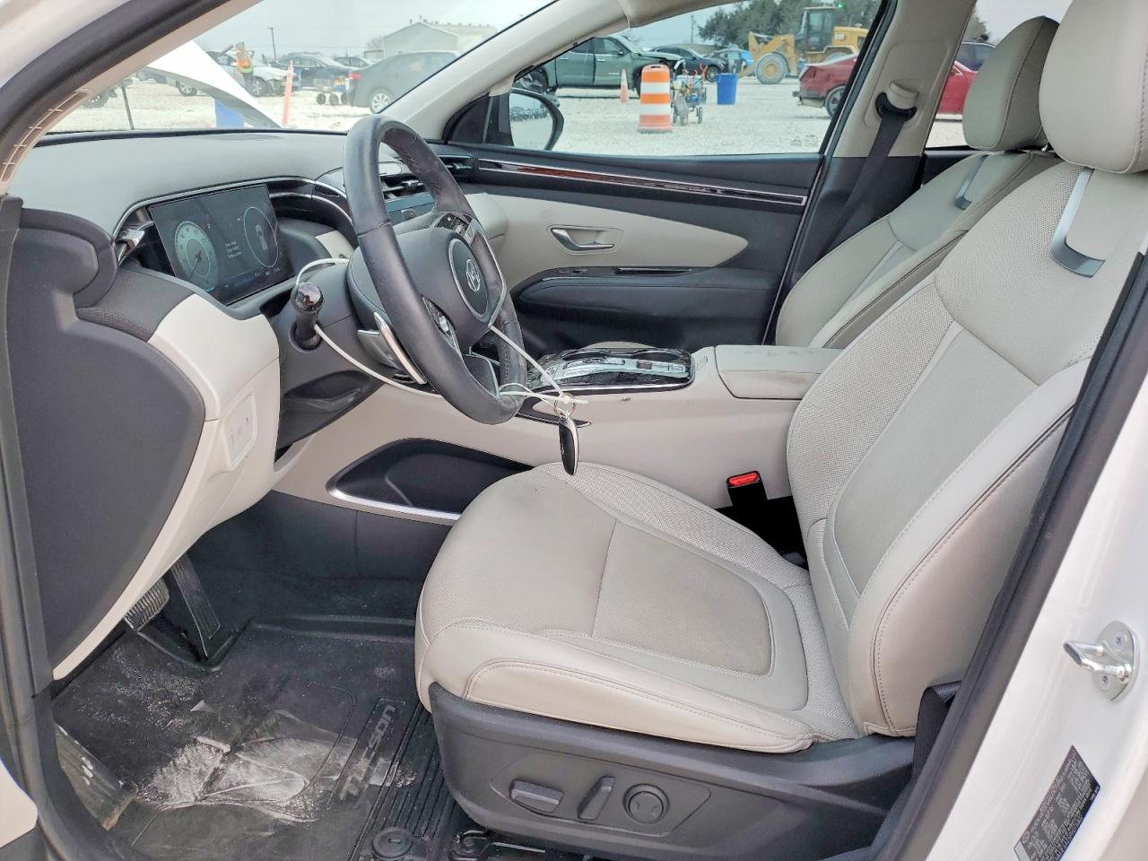 2023 HYUNDAI TUCSON LIMITED photo 7