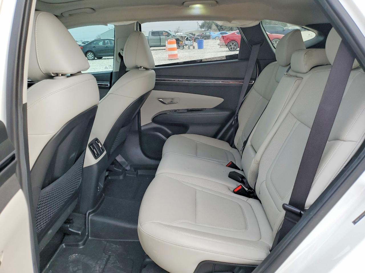 2023 HYUNDAI TUCSON LIMITED photo 11