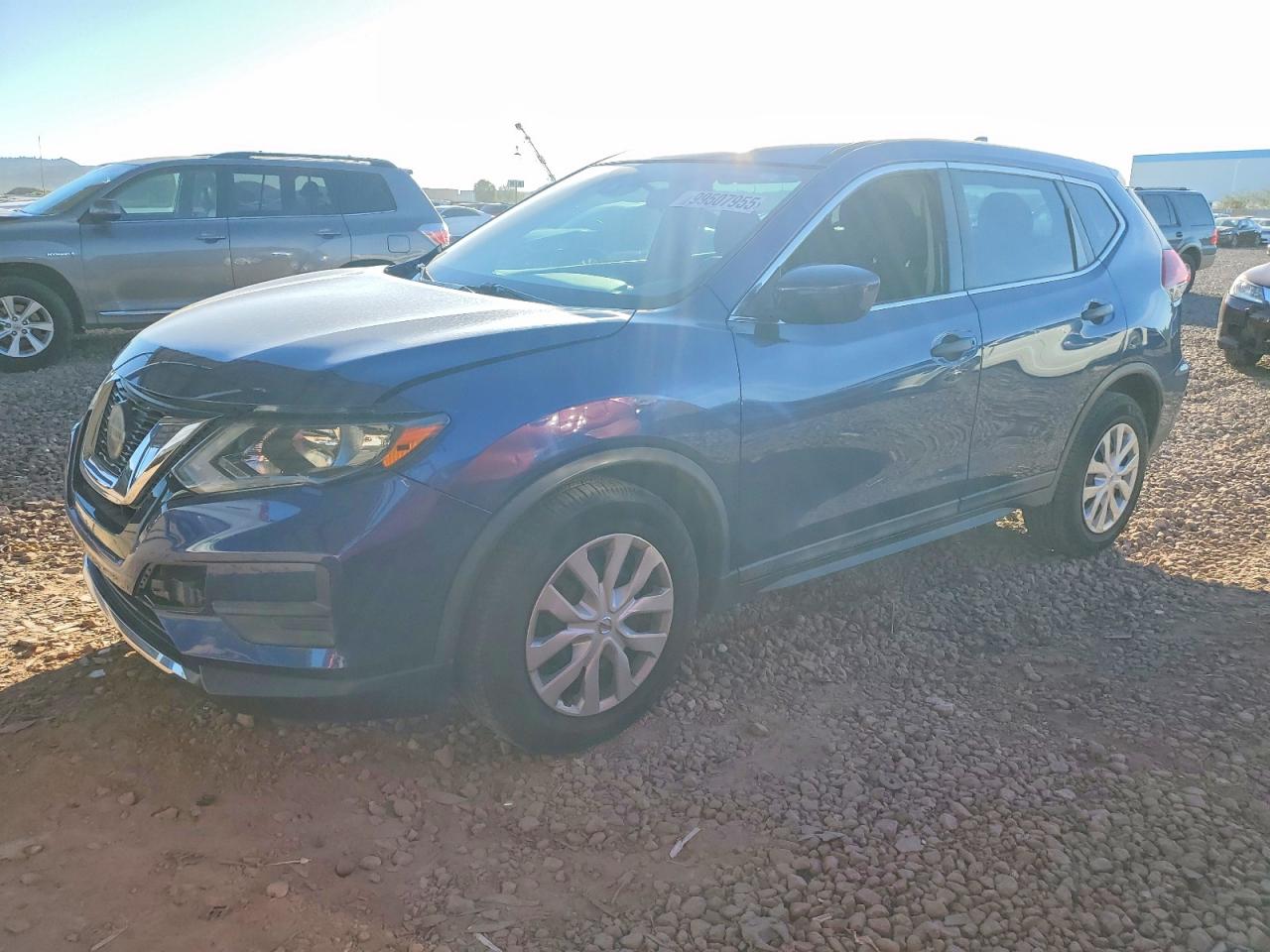 2020 NISSAN ROGUE