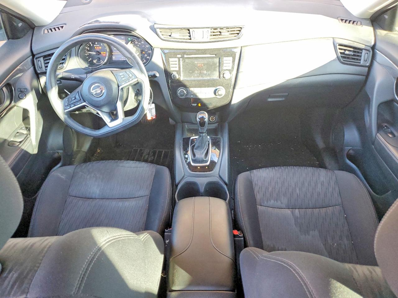 2020 NISSAN ROGUE S photo 15