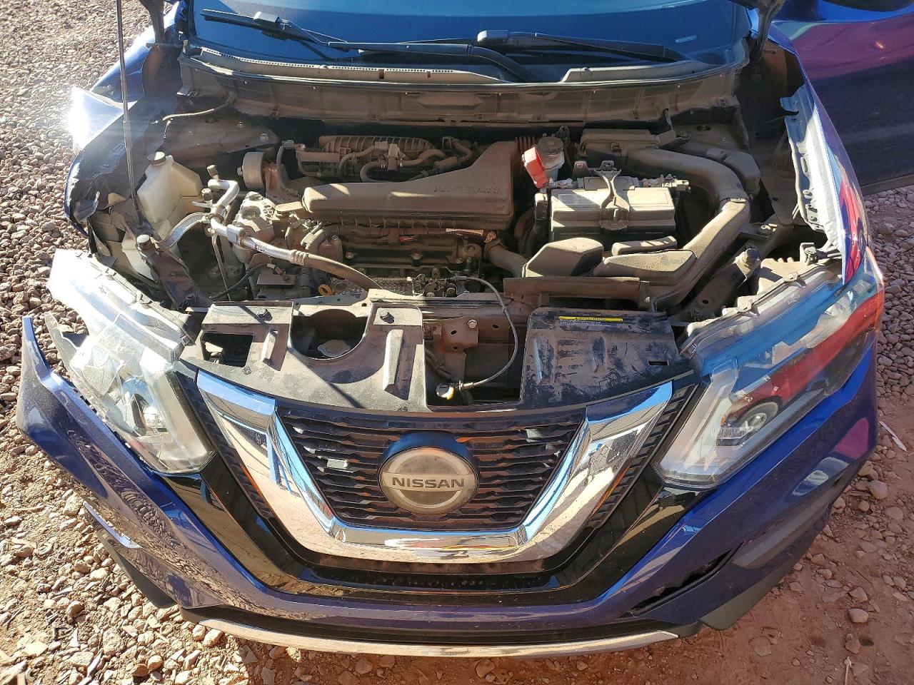 2020 NISSAN ROGUE S photo 23