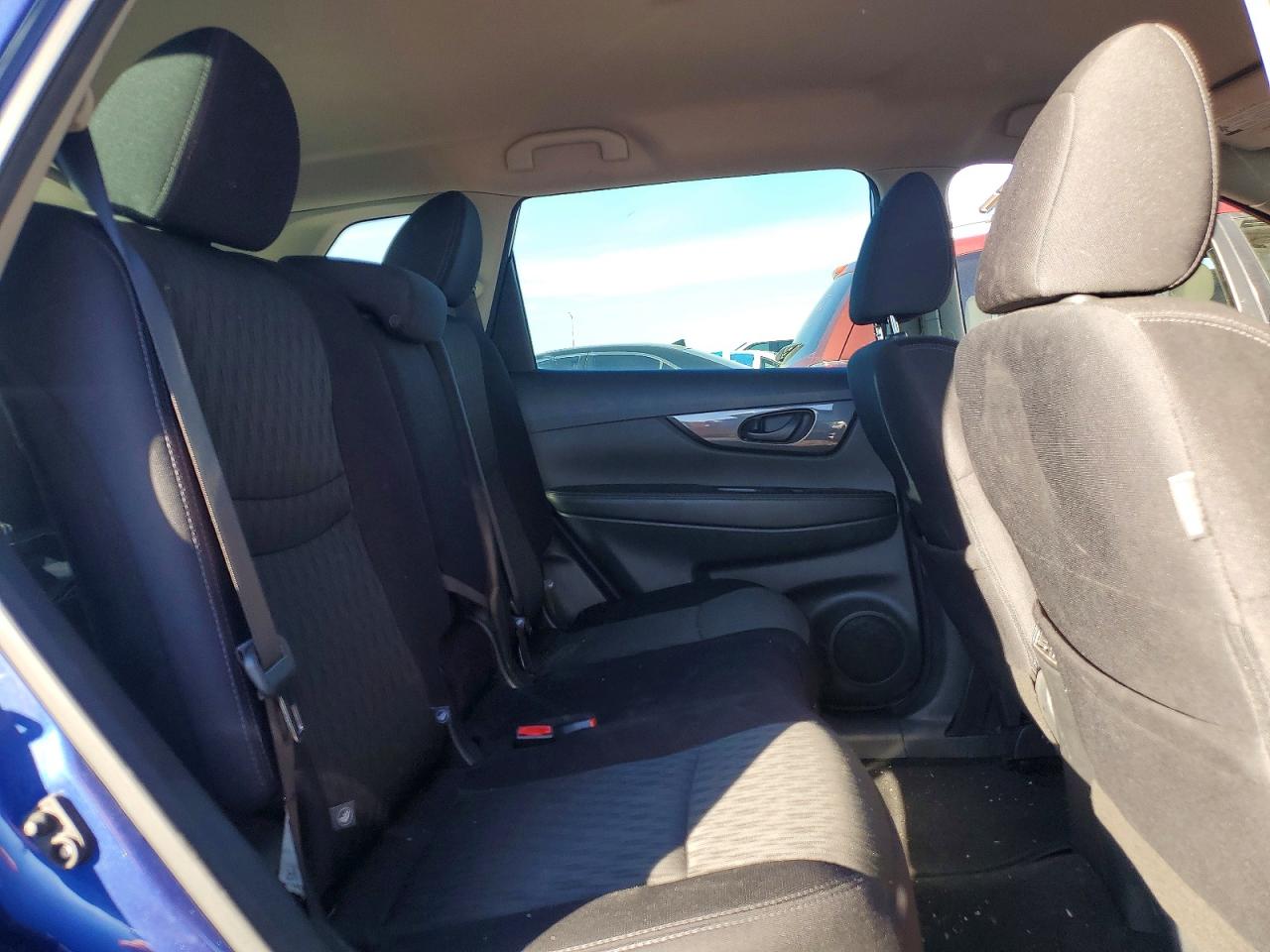 2020 NISSAN ROGUE S photo 21