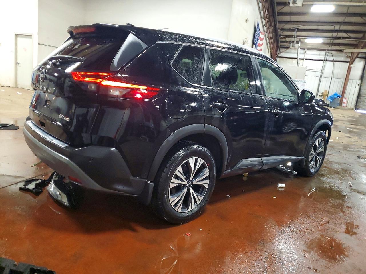2023 NISSAN ROGUE SV photo 3