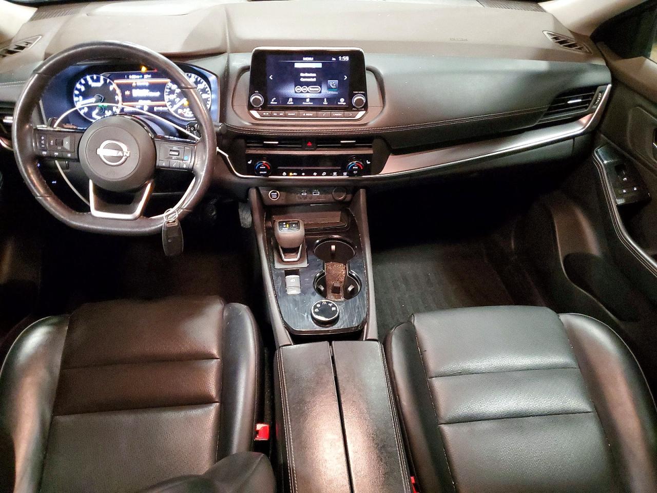 2023 NISSAN ROGUE SV photo 8