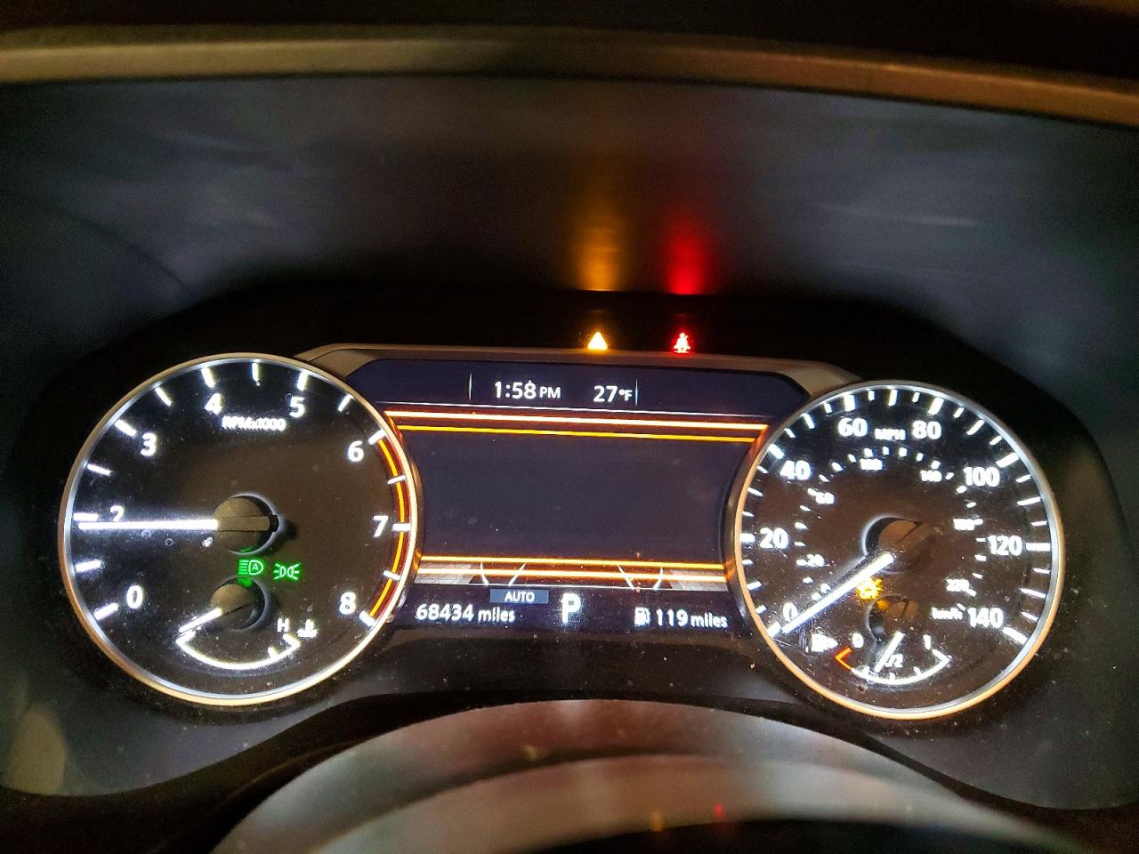 2023 NISSAN ROGUE SV photo 9