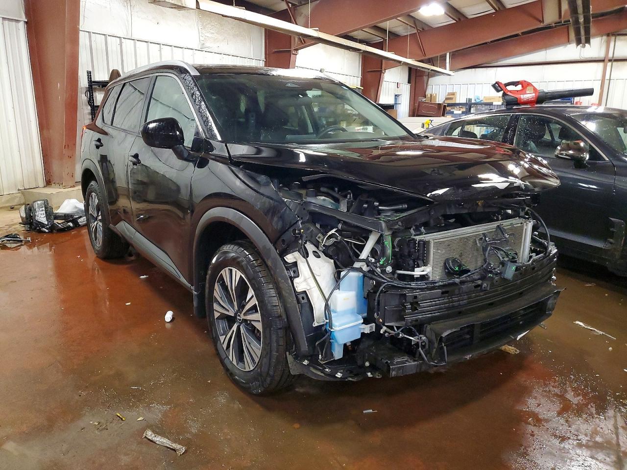2023 NISSAN ROGUE SV photo 4
