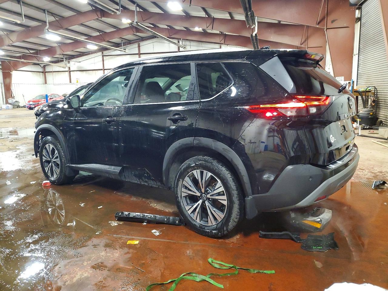 2023 NISSAN ROGUE SV photo 2