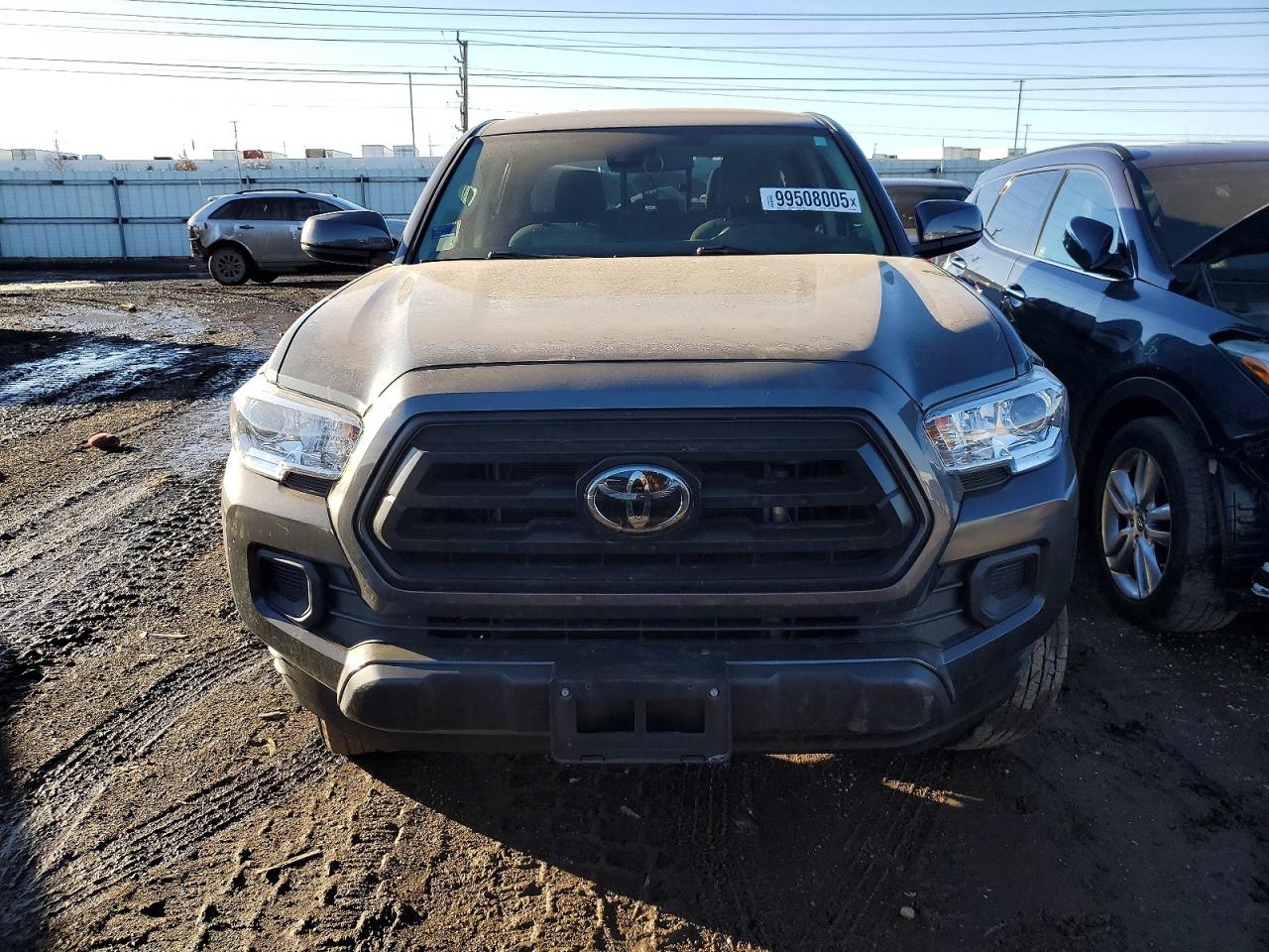 2022 TOYOTA TACOMA photo 5
