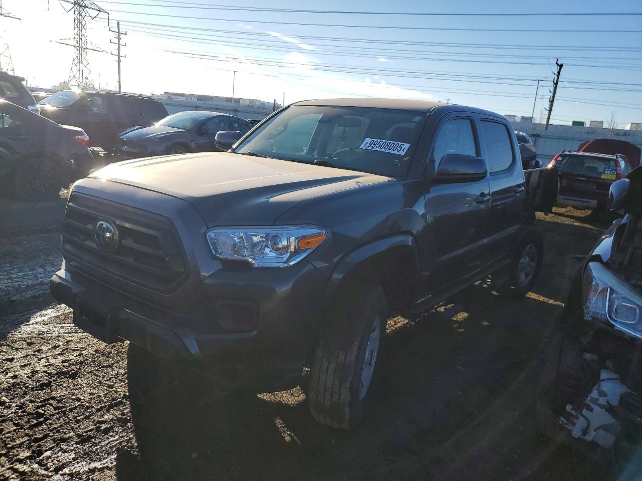 2022 TOYOTA TACOMA