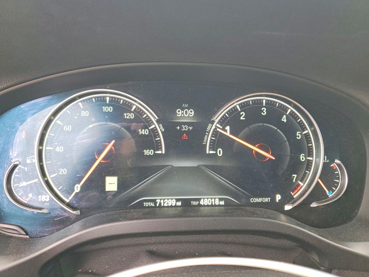 2019 BMW X3 XDRIVE30I photo 9