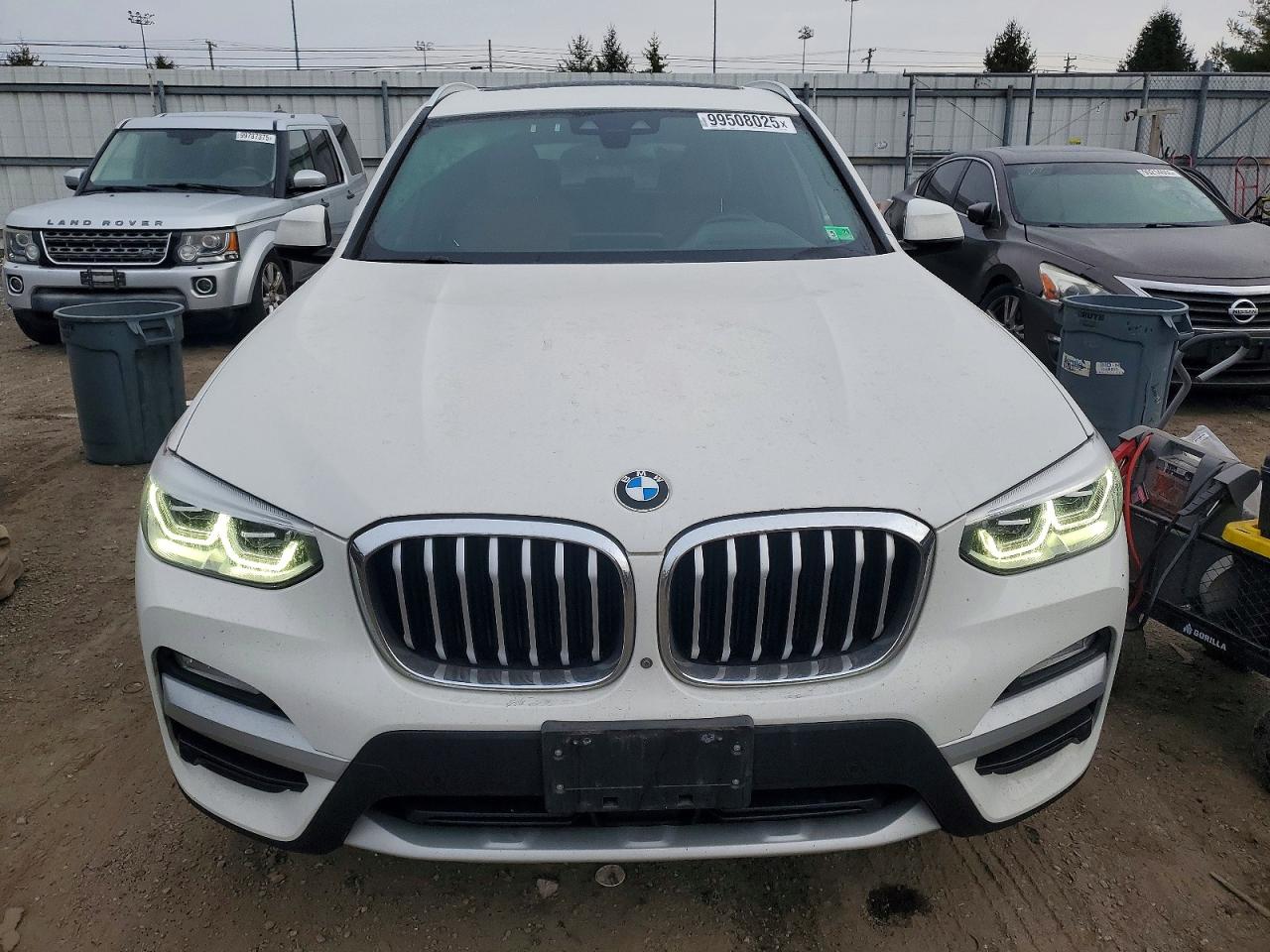 2019 BMW X3 XDRIVE30I photo 5