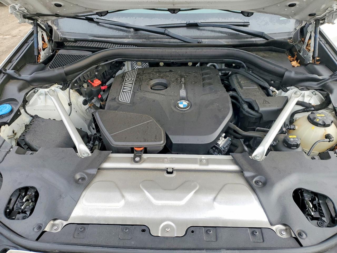 2019 BMW X3 XDRIVE30I photo 12