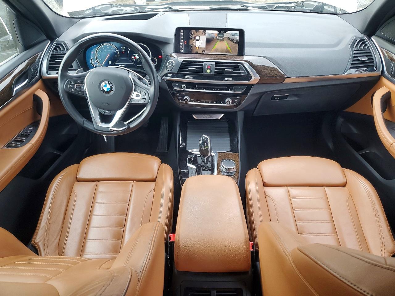2019 BMW X3 XDRIVE30I photo 8