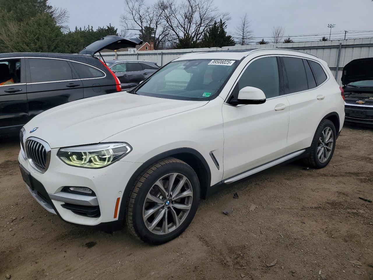 2019 BMW X3