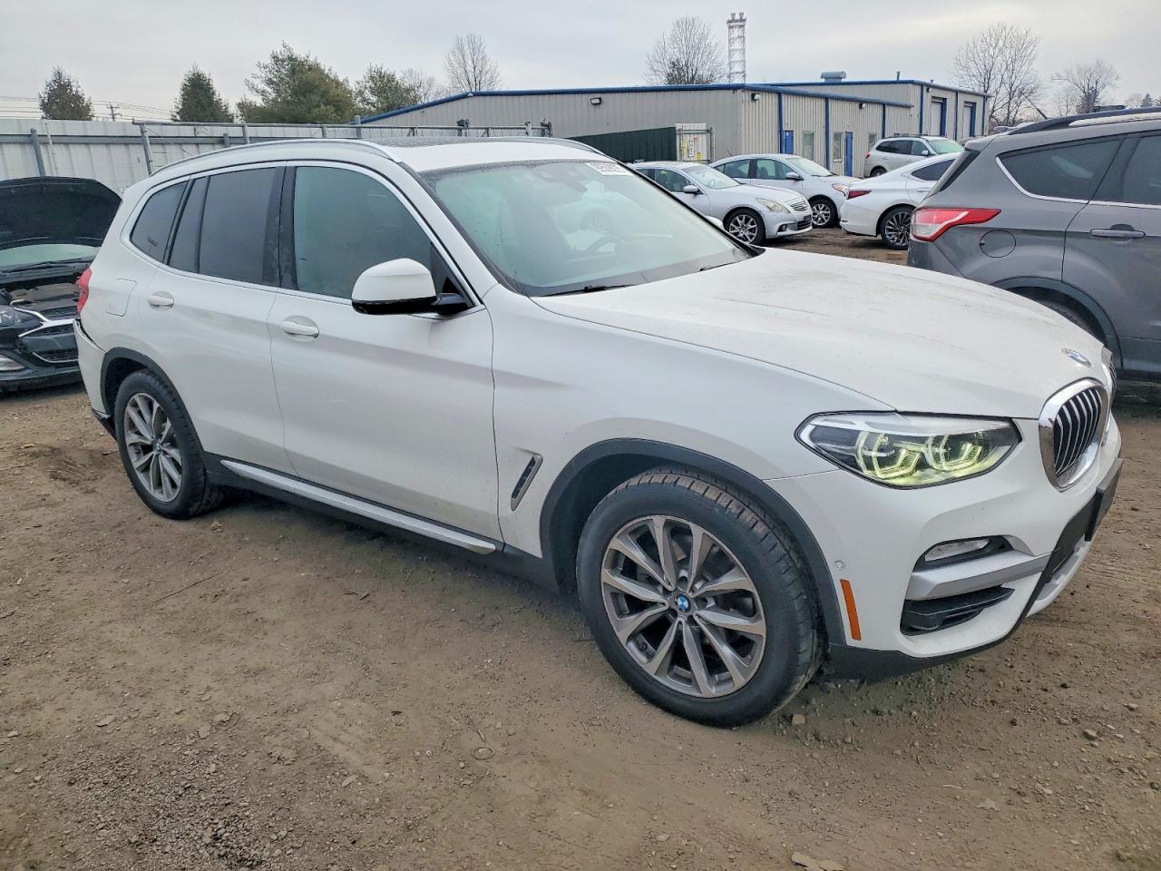 2019 BMW X3 XDRIVE30I photo 4