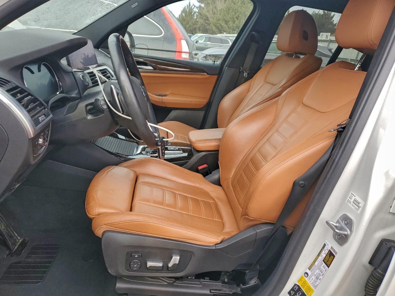 2019 BMW X3 XDRIVE30I photo 7