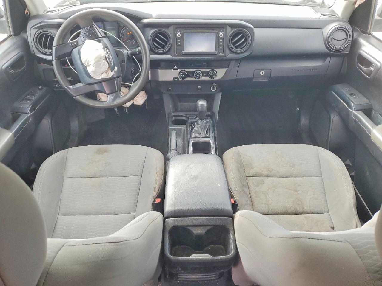 2017 TOYOTA TACOMA DOUBLE CAB photo 8