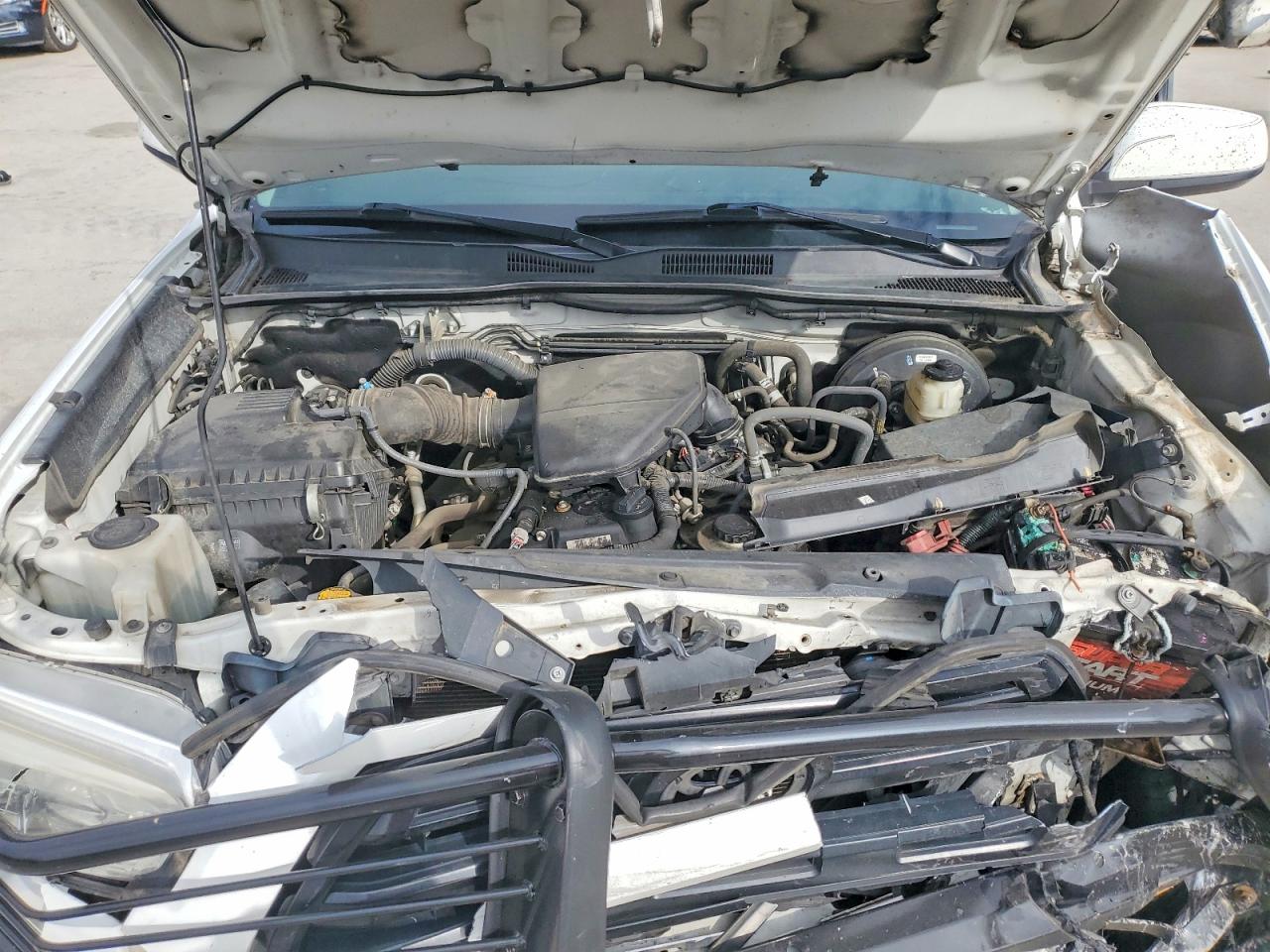 2017 TOYOTA TACOMA DOUBLE CAB photo 11