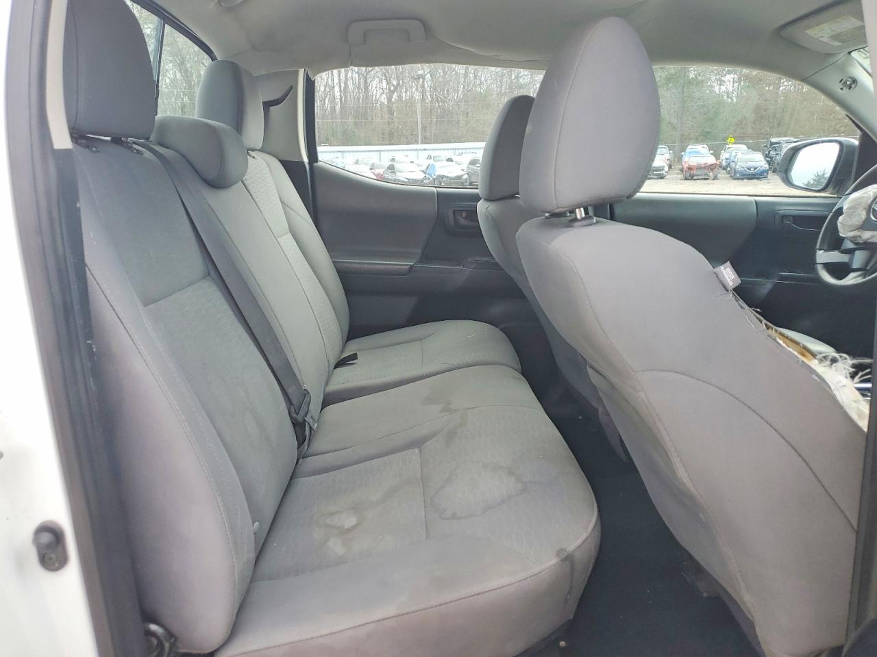 2017 TOYOTA TACOMA DOUBLE CAB photo 10