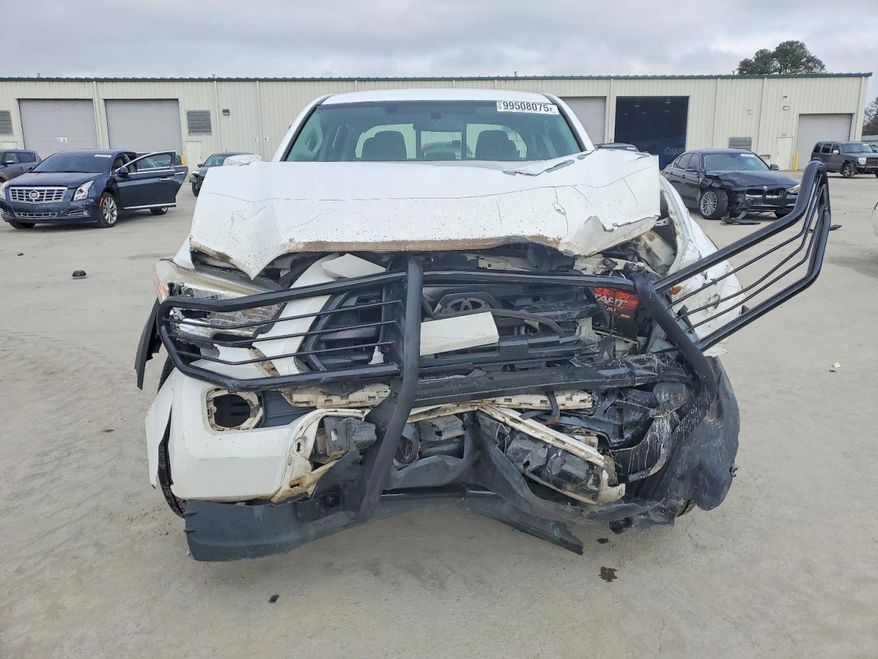 2017 TOYOTA TACOMA DOUBLE CAB photo 5