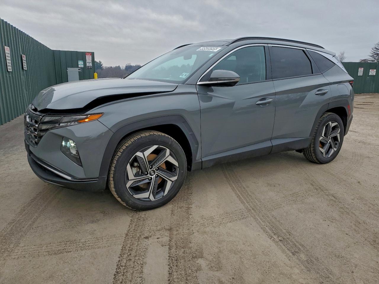 2024 HYUNDAI TUCSON
