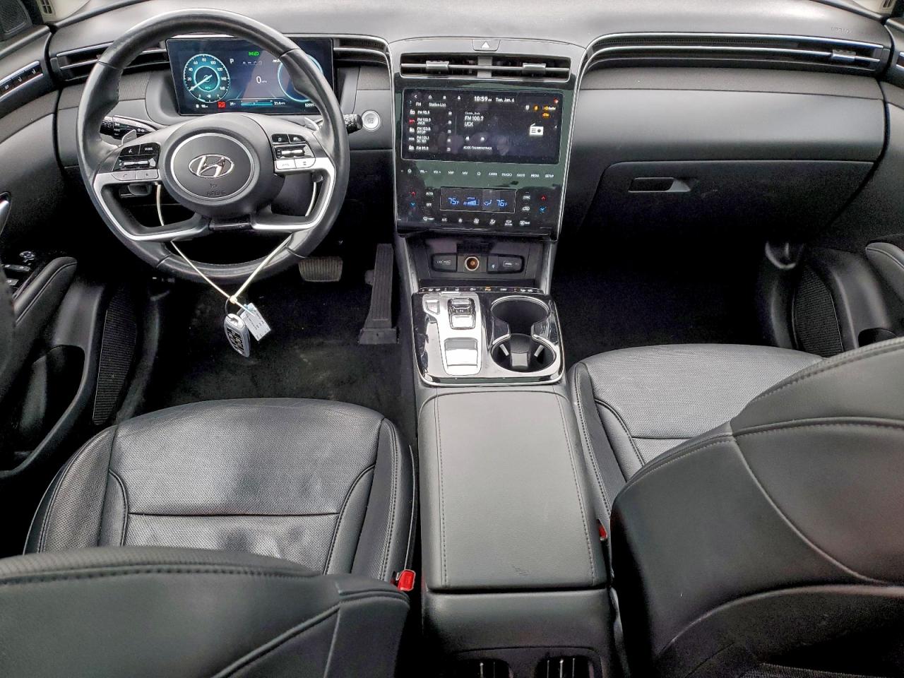 2024 HYUNDAI TUCSON LIMITED photo 8
