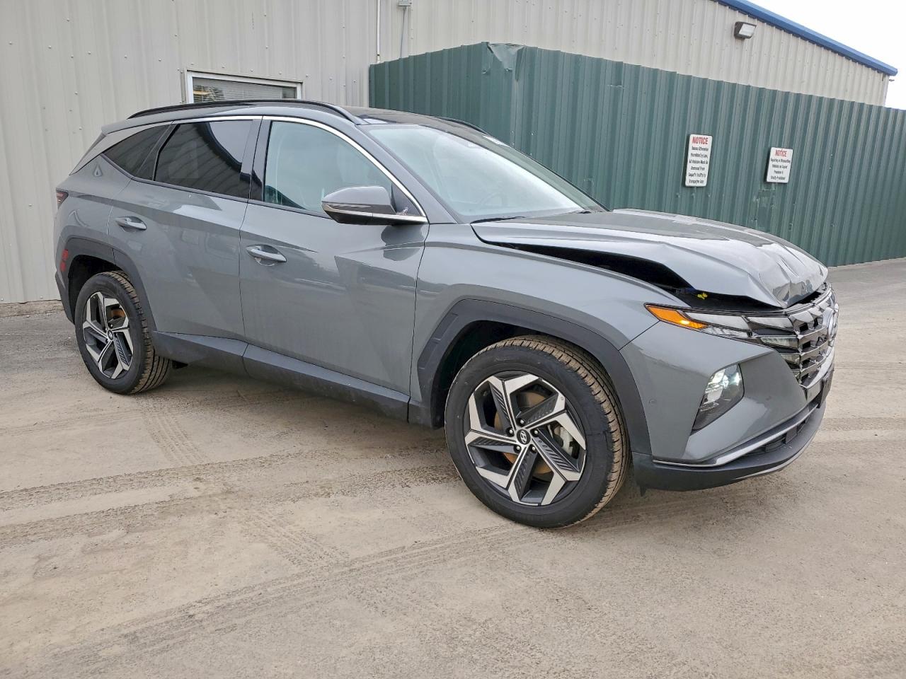 2024 HYUNDAI TUCSON LIMITED photo 4