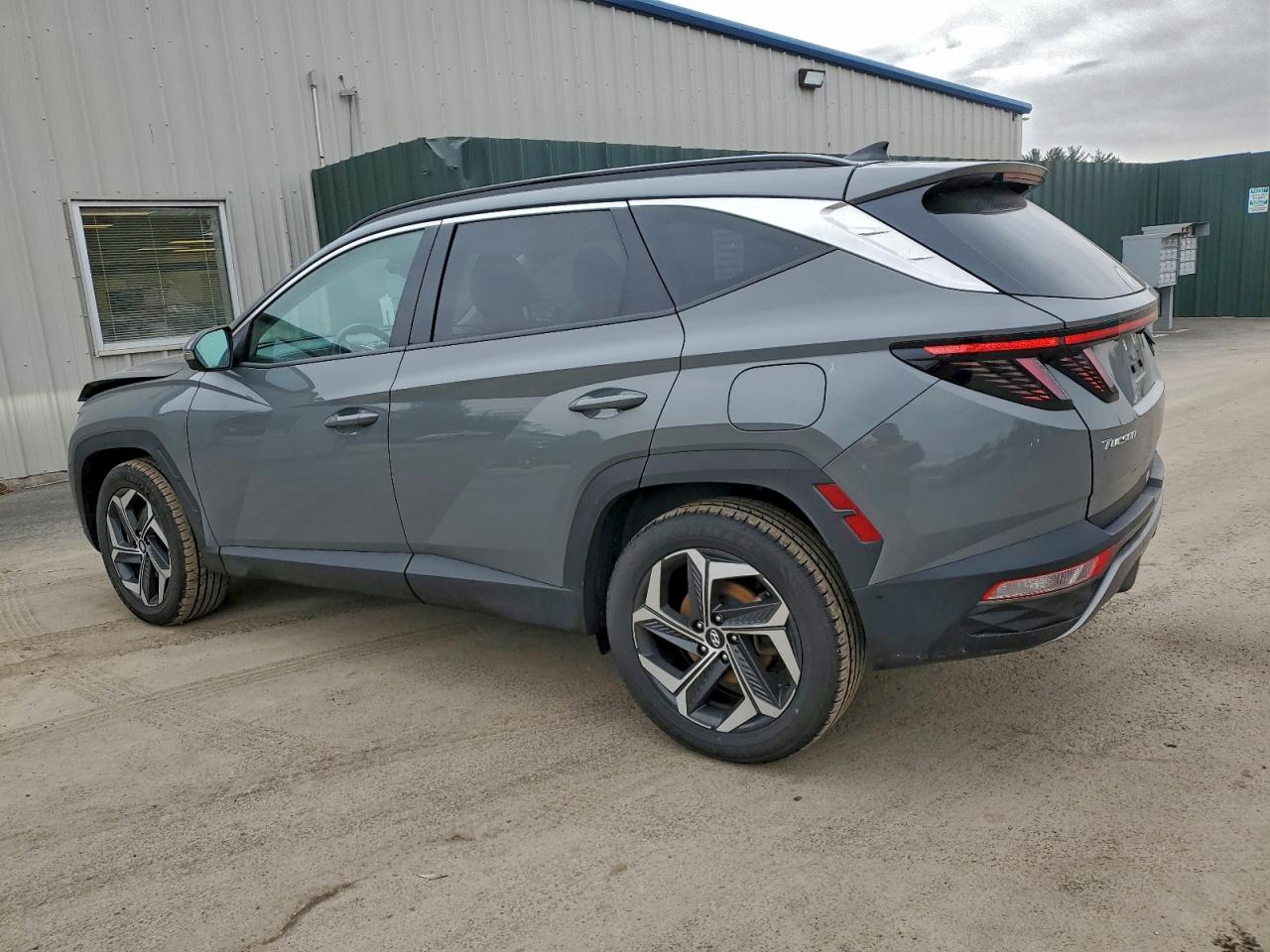 2024 HYUNDAI TUCSON LIMITED photo 2