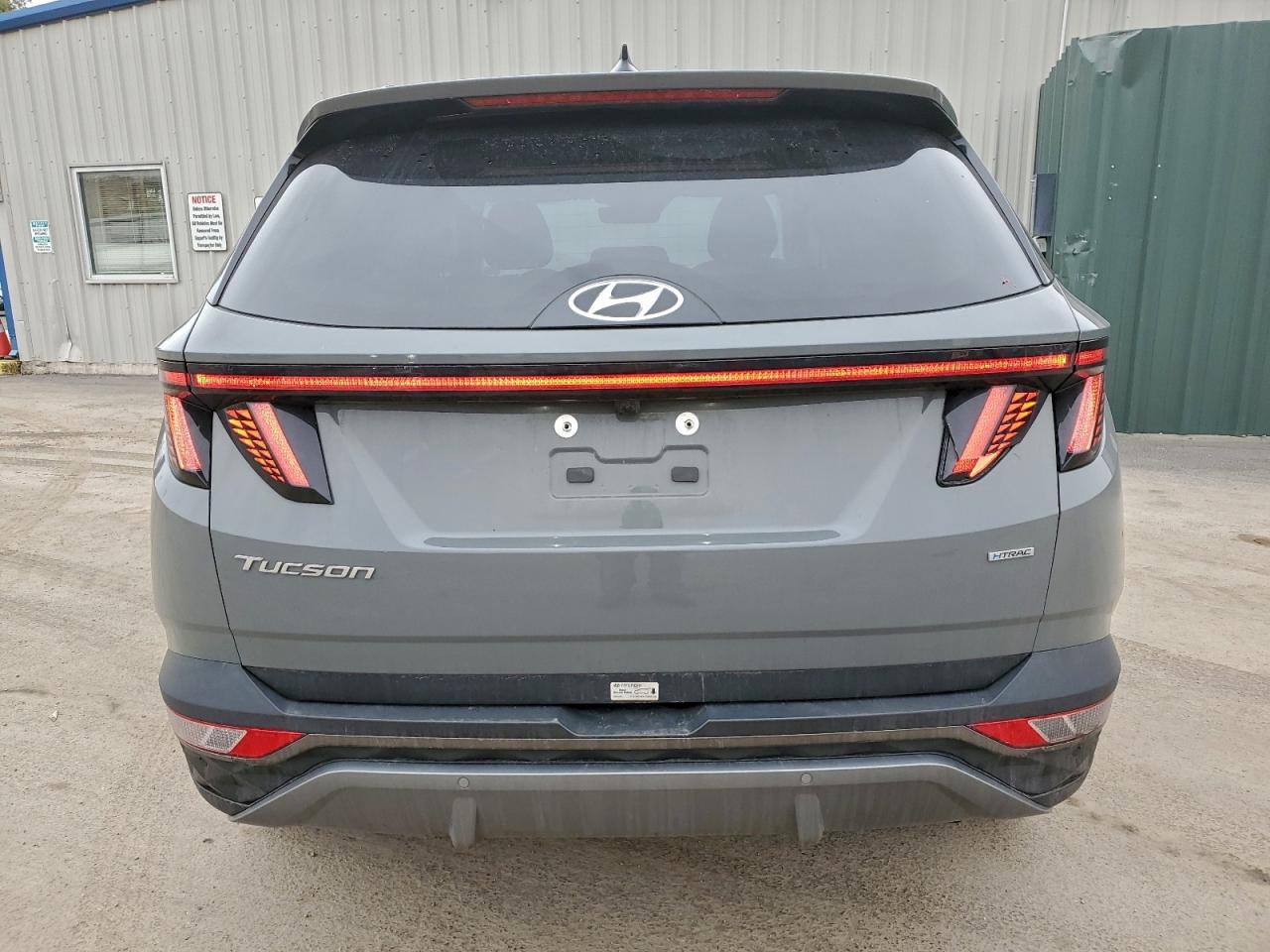 2024 HYUNDAI TUCSON LIMITED photo 6
