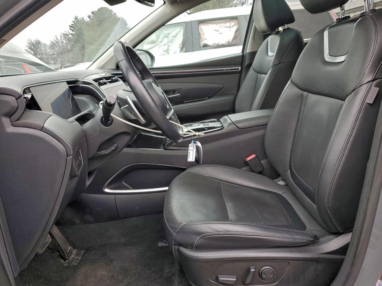 2024 HYUNDAI TUCSON LIMITED photo 7