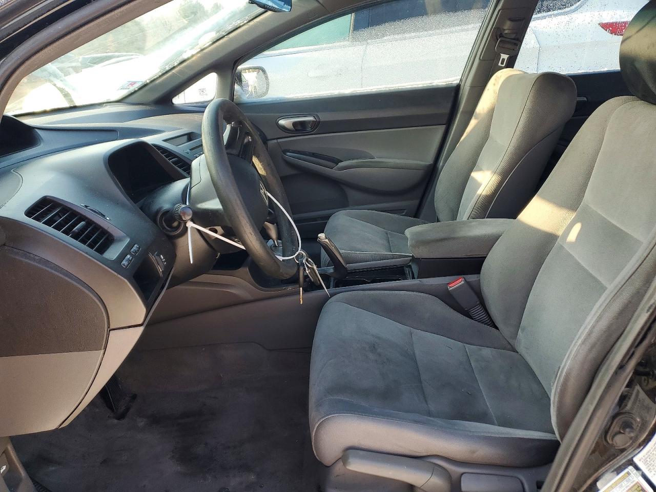 2007 HONDA CIVIC LX photo 7