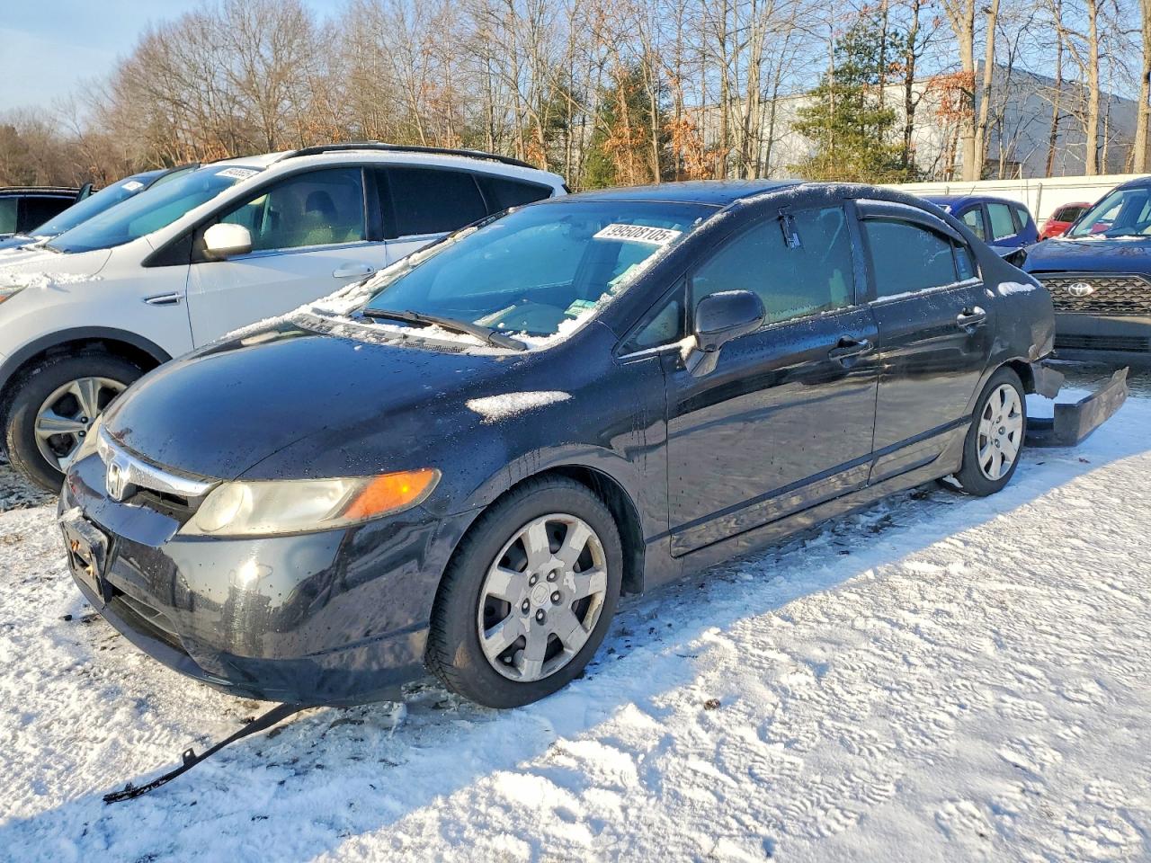 2007 HONDA CIVIC