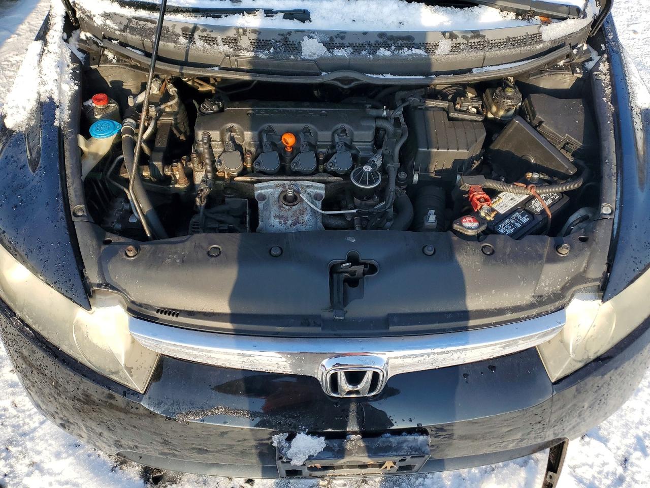 2007 HONDA CIVIC LX photo 11