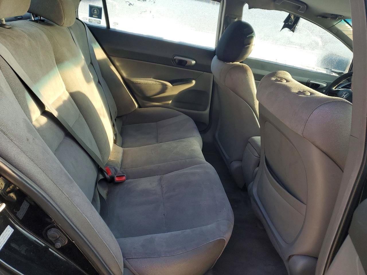 2007 HONDA CIVIC LX photo 10