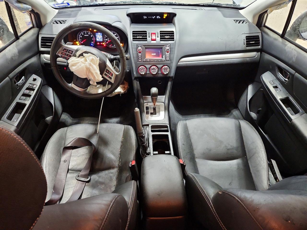 2014 SUBARU XV CROSSTREK 2.0 LIMITED photo 8