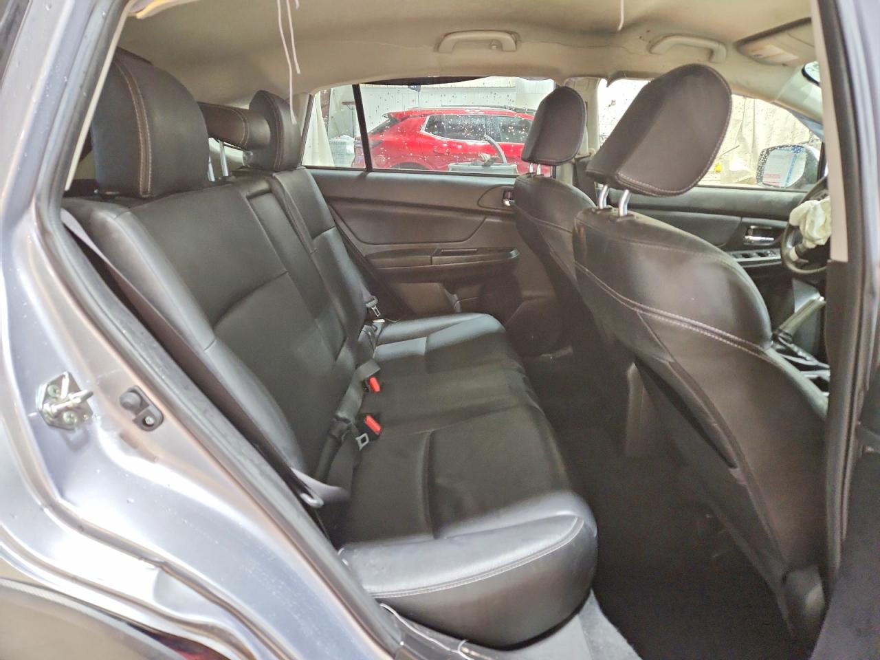 2014 SUBARU XV CROSSTREK 2.0 LIMITED photo 11