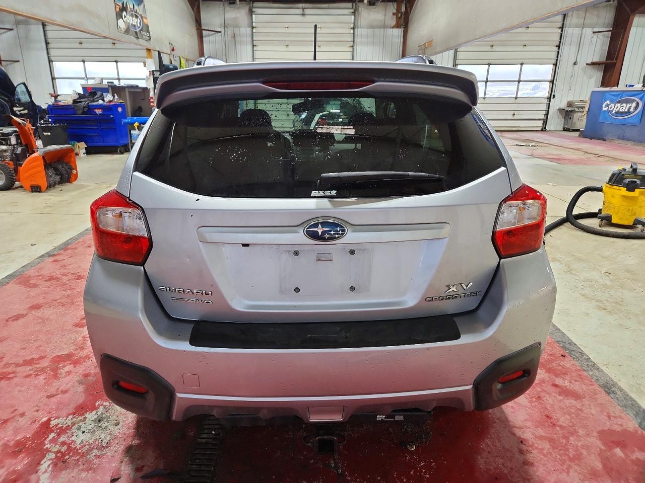 2014 SUBARU XV CROSSTREK 2.0 LIMITED photo 6
