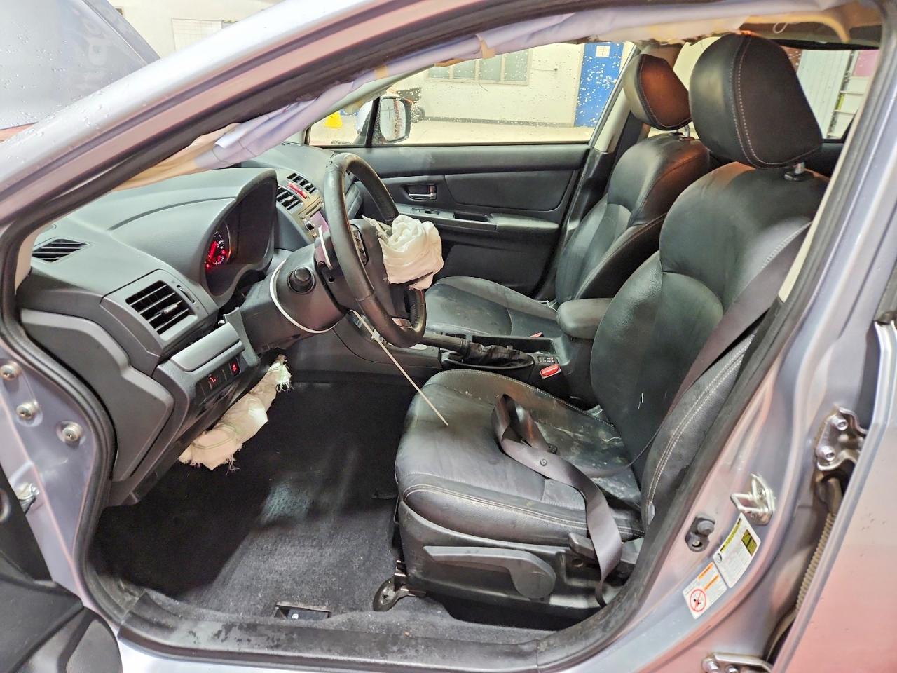 2014 SUBARU XV CROSSTREK 2.0 LIMITED photo 7