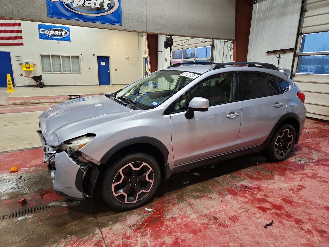 2014 SUBARU XV CROSSTREK