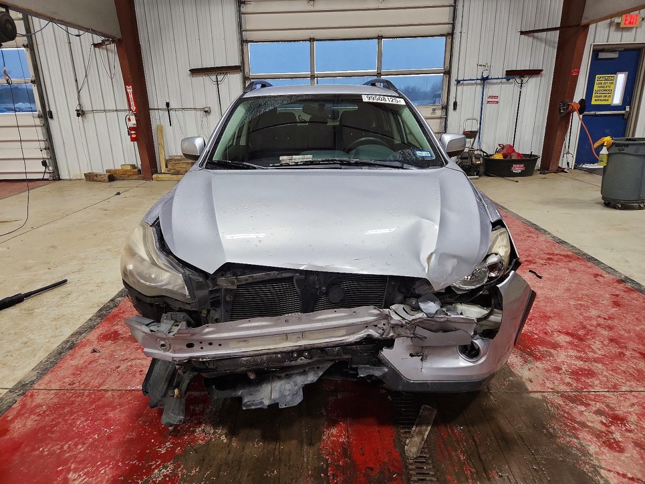 2014 SUBARU XV CROSSTREK 2.0 LIMITED photo 5